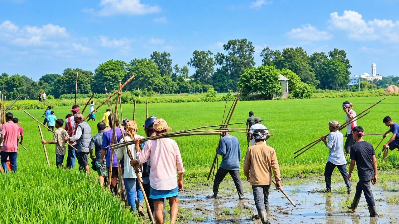 ছবি : দেশ টিভি