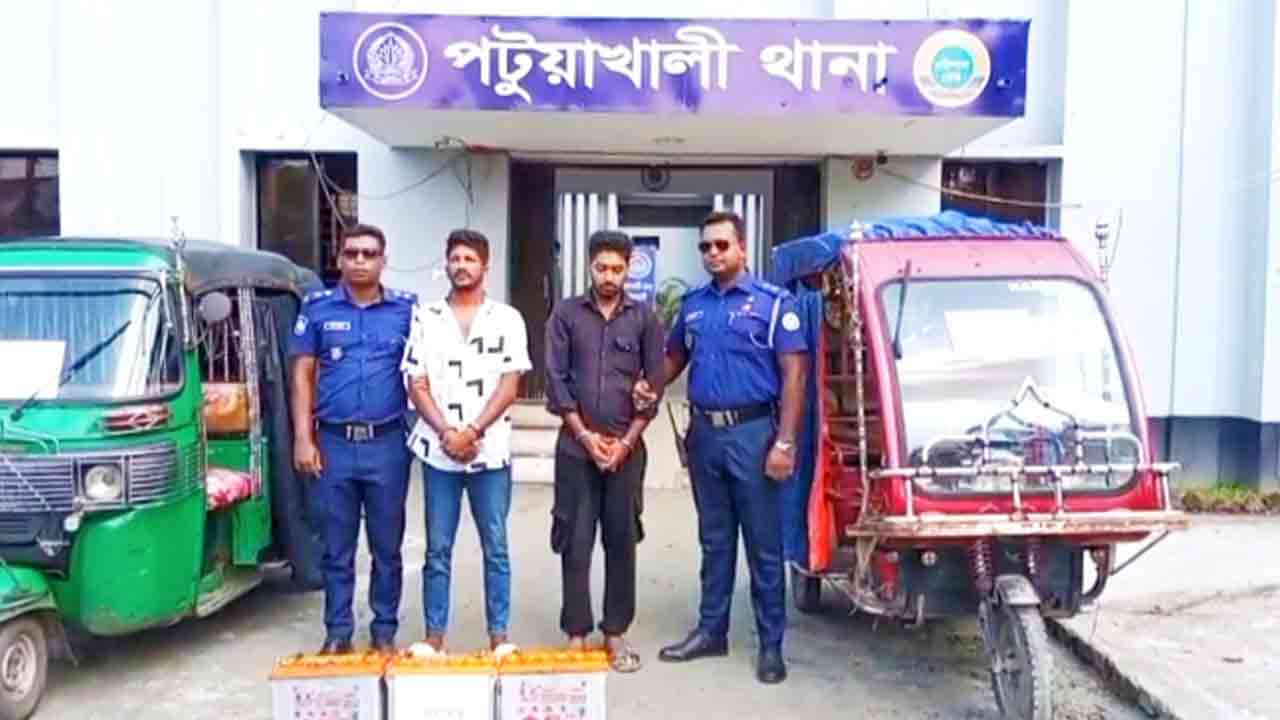 জাকারিয়া হত্যা মামলায় গ্রেপ্তার ৩