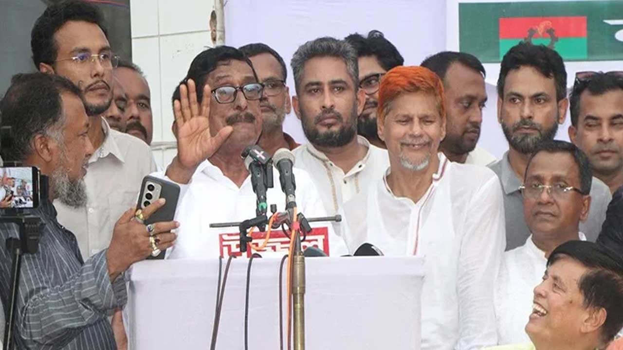 সাপকে বিশ্বাস করা যায়, কিন্তু জামায়াতকে নয়: ফজলুর রহমান