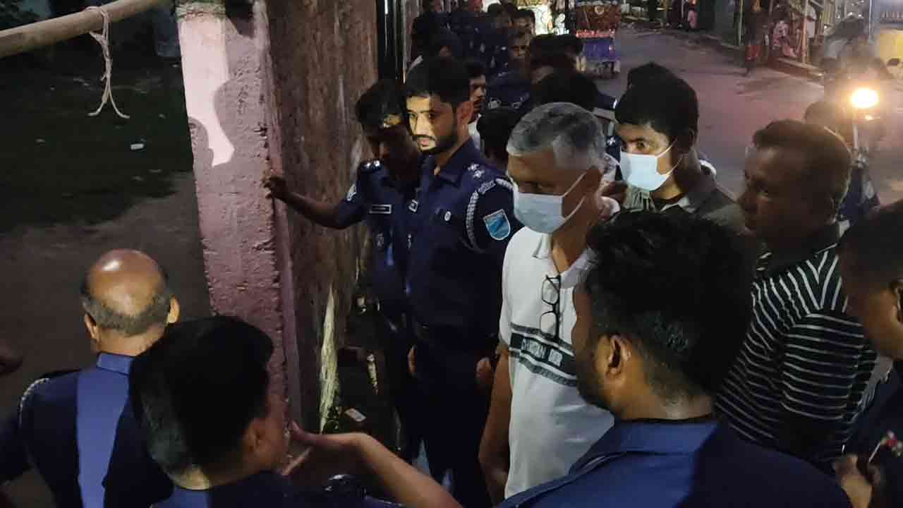 ছবি: দেশ টিভি