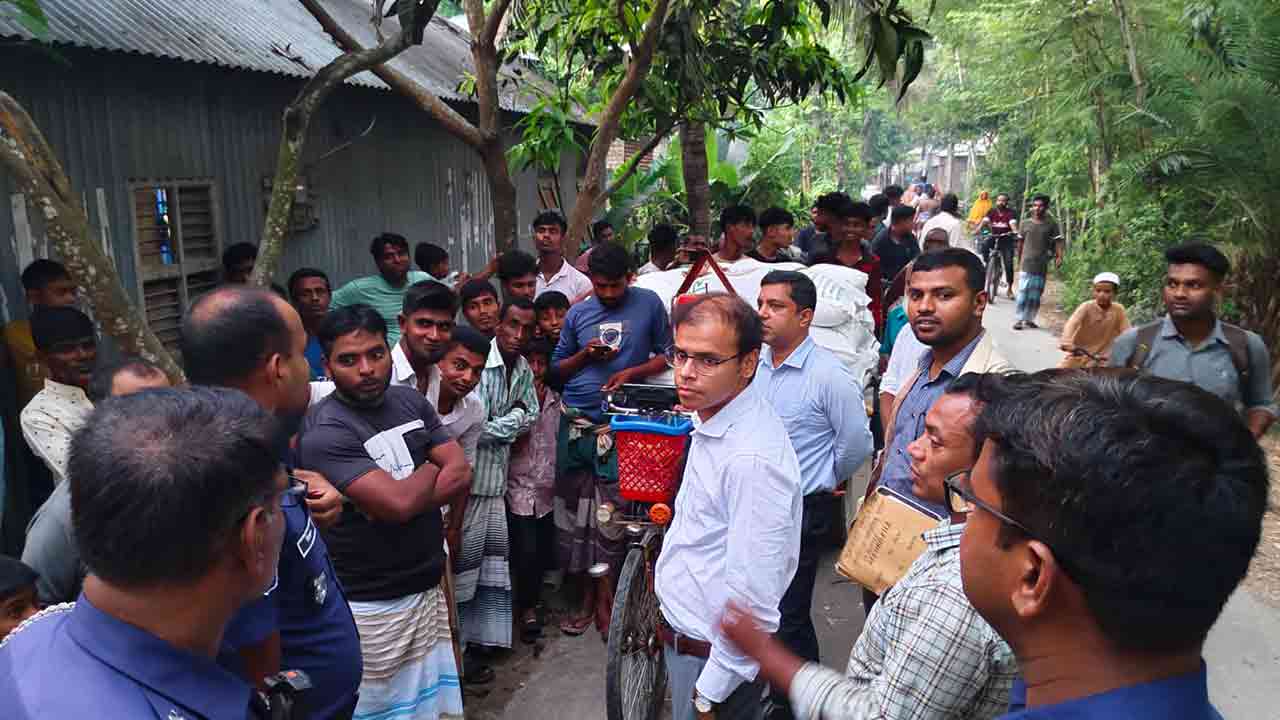 ছবি: দেশ টিভি