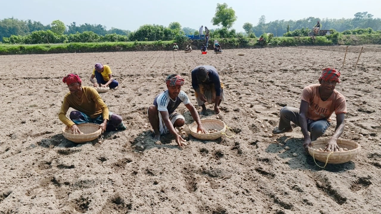 ছবি : দেশ টিভি