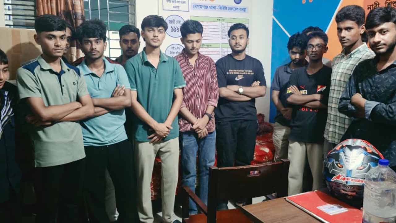 ছবি: দেশ টিভি