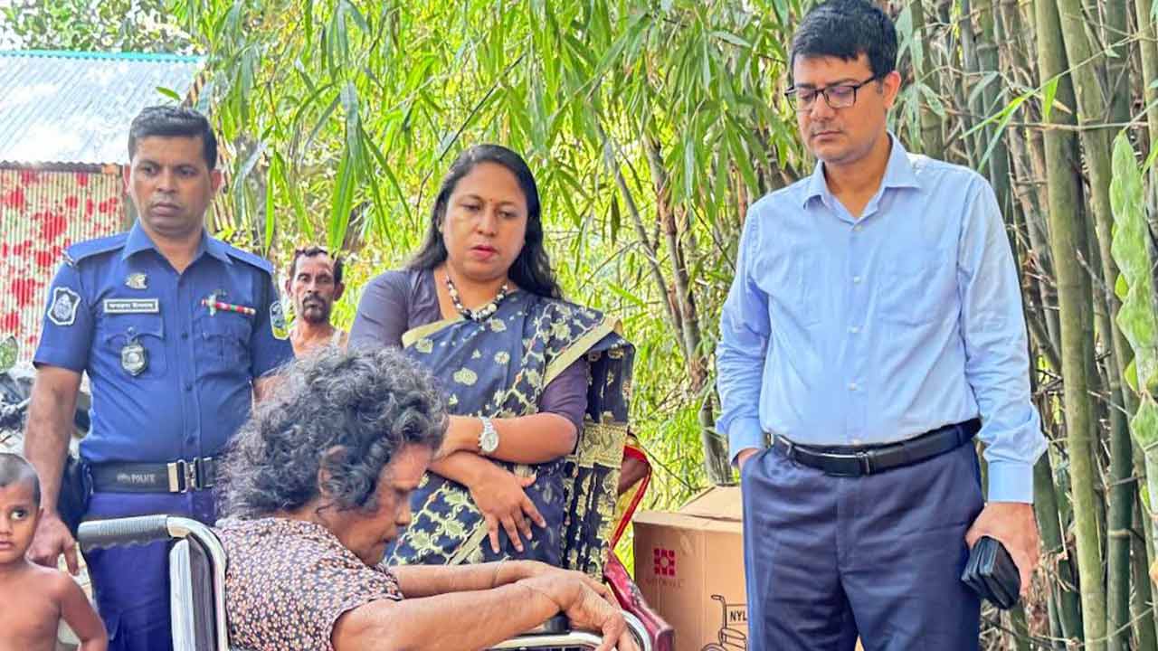 ছবি: দেশ টিভি