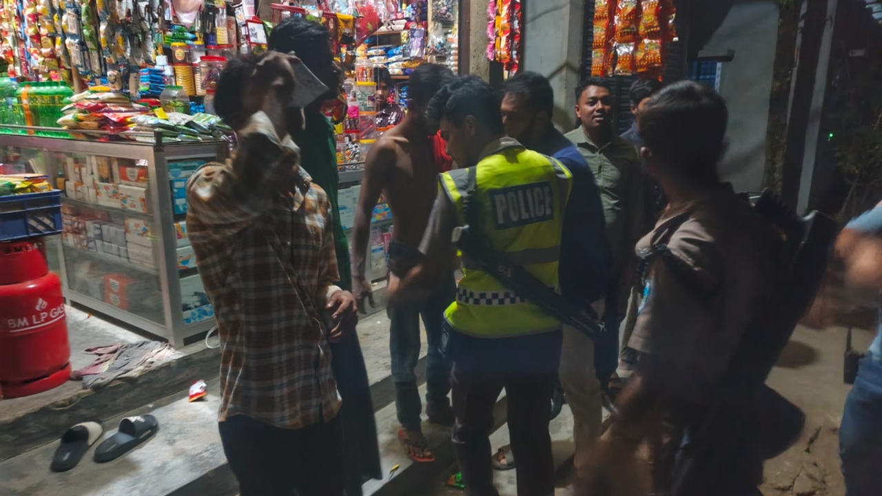 ছবি : দেশ টিভি