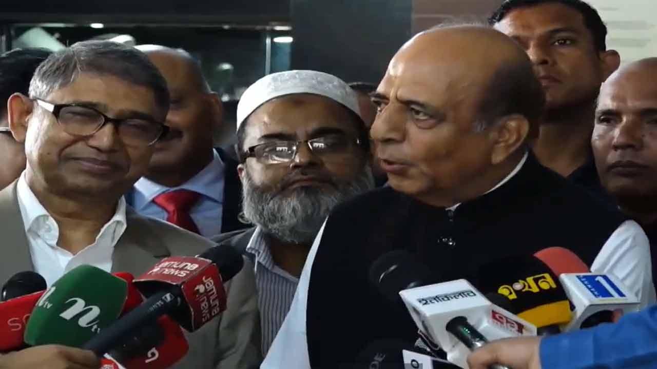 প্রধানমন্ত্রীর ভারত সফর নিয়ে দুদেশের মানুষের আগ্রহ রয়েছে: দিনেশ ত্রিবেদী
