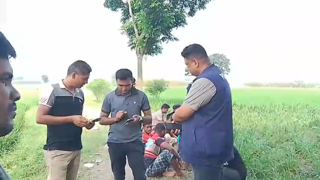 ছবি: দেশ টিভি