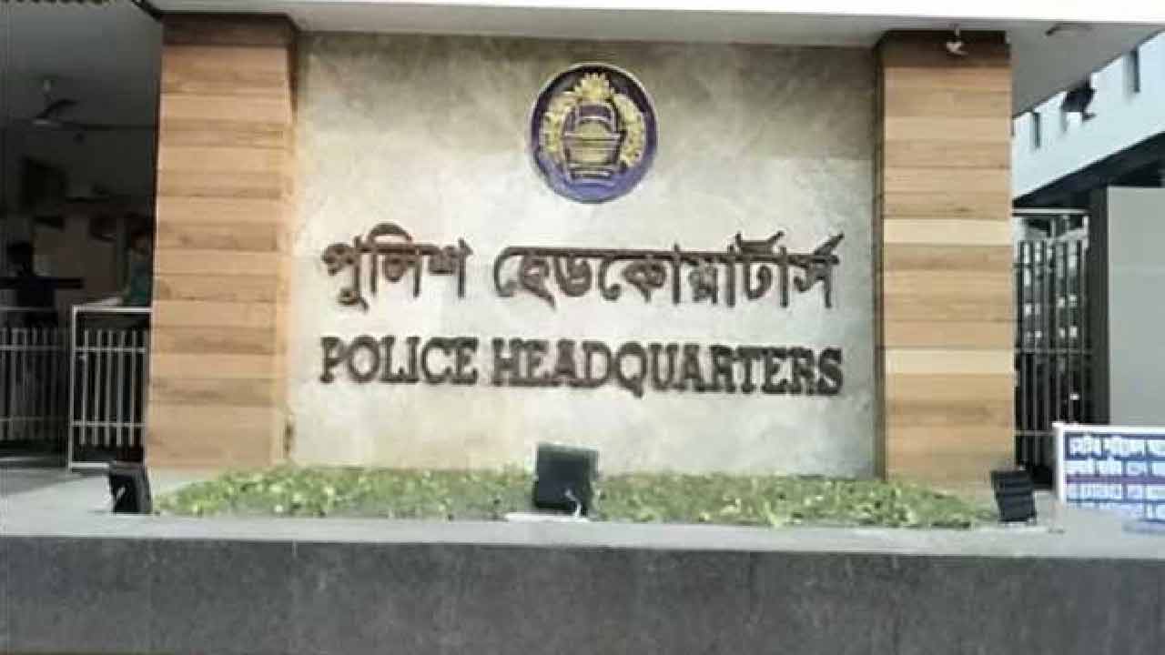 আইনশৃঙ্খলা রক্ষায় যেকোনো অভিযানের জন্য প্রস্তুত পুলিশ
