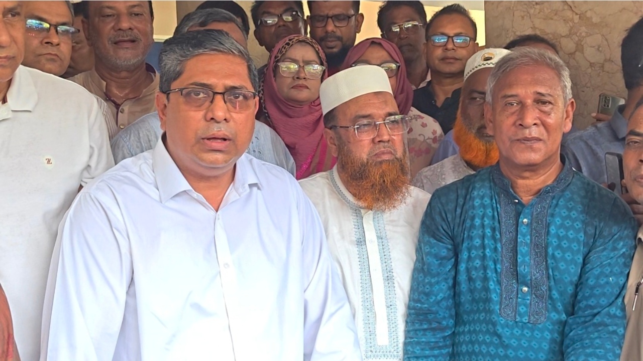 ছবি: দেশ টিভি