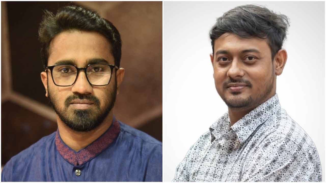 নাসীরুদ্দীন পাটওয়ারীর বিরুদ্ধে ল্যাপটপ চুরির অভিযোগ রাশেদ খাঁনের