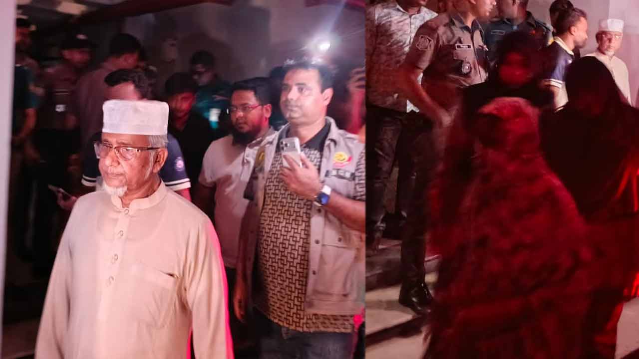 জামিন পেলেন গাজী নজরুলের প্রথম স্ত্রী