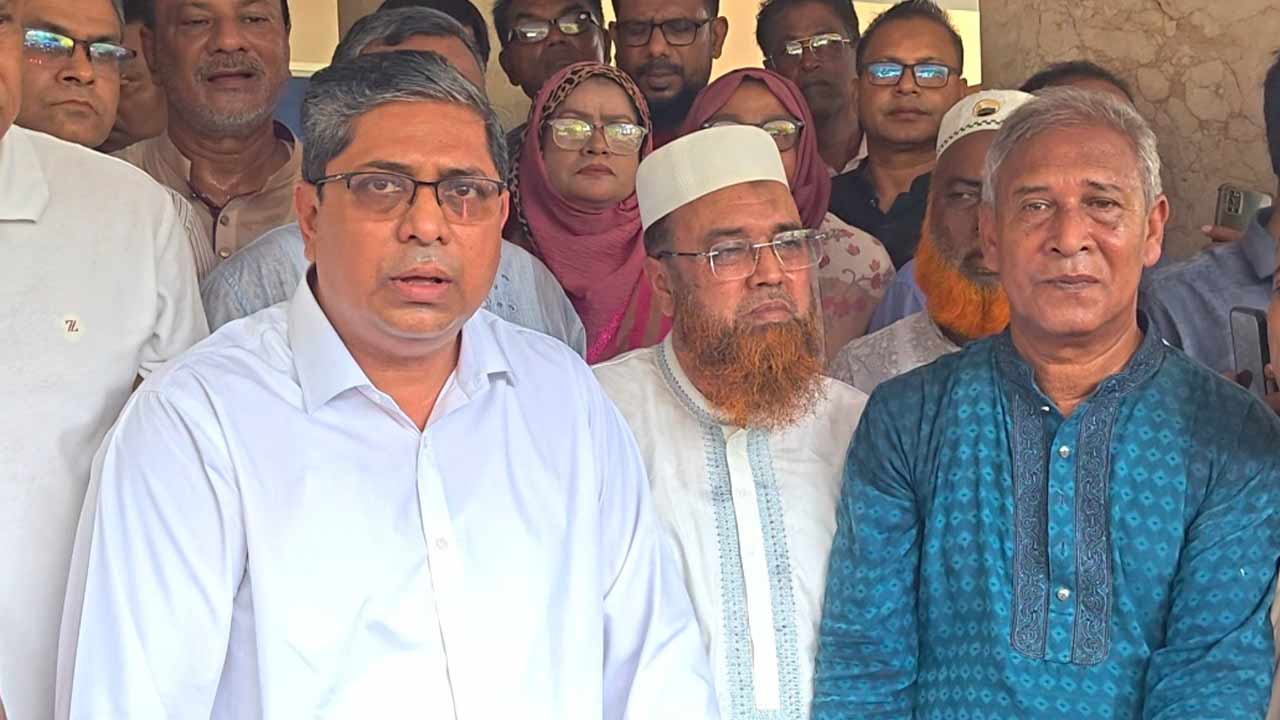 ছবি: দেশ টিভি