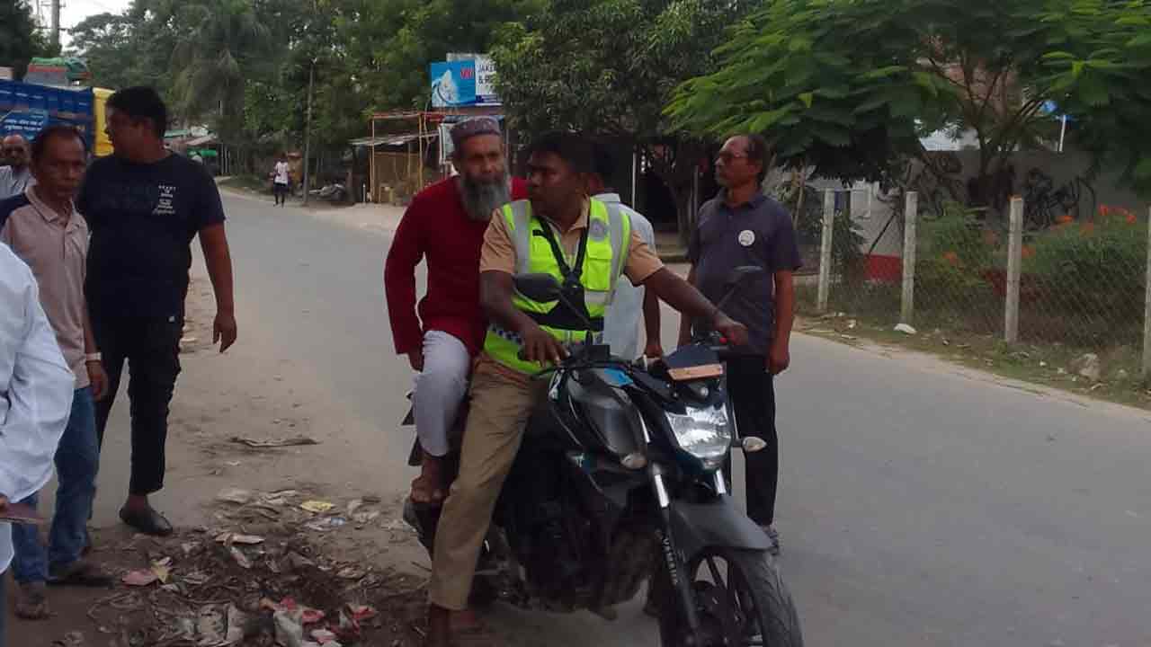প্রধানমন্ত্রীকে কটূক্তির অভিযোগে স্কুলশিক্ষক আটক