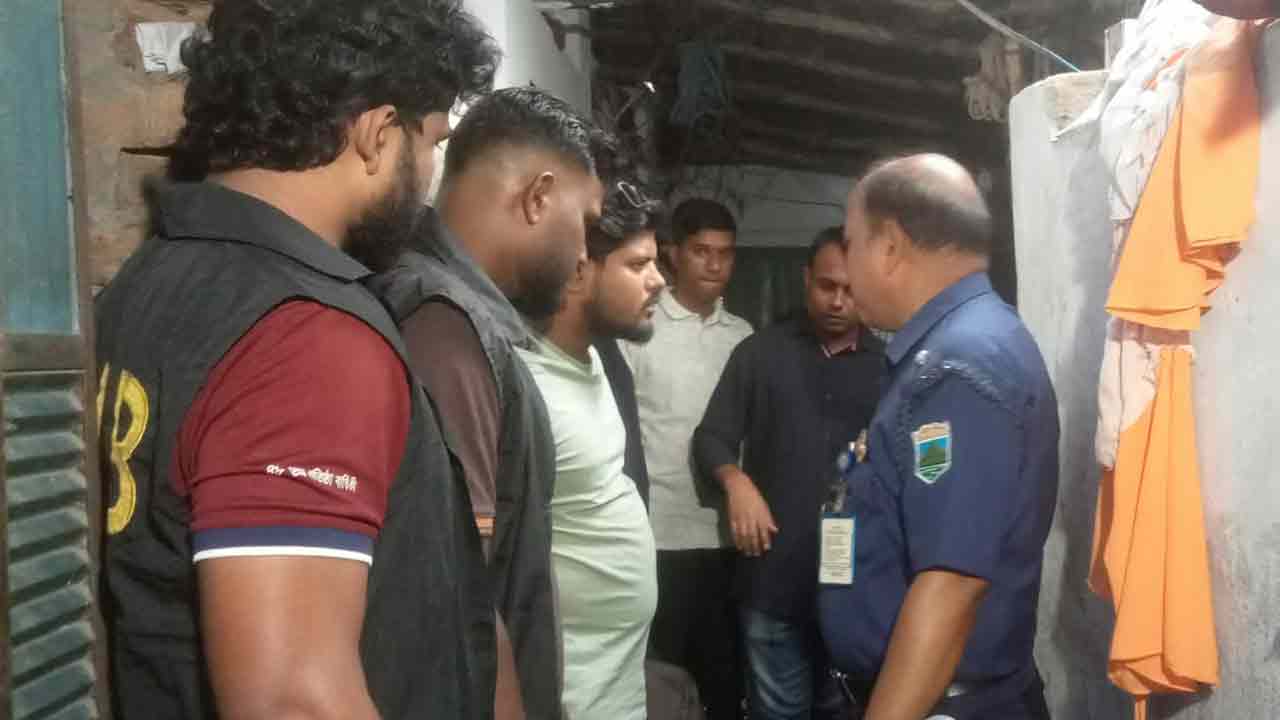 ছবি: দেশ টিভি