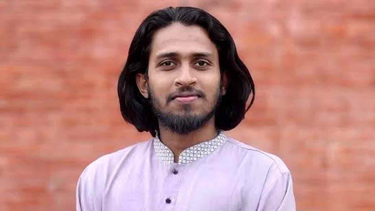 শিবির থেকে বহিষ্কার হয়েছিলেন রাকসু জিএস আম্মার