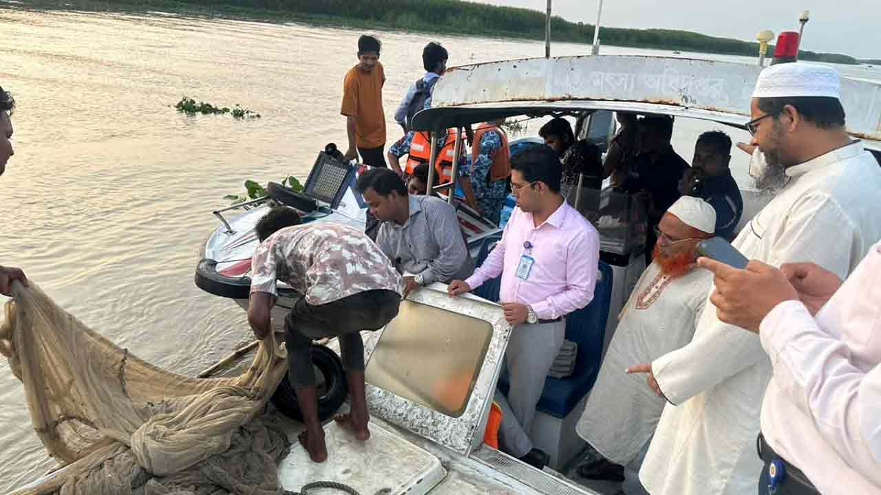 ছবি: দেশ টিভি