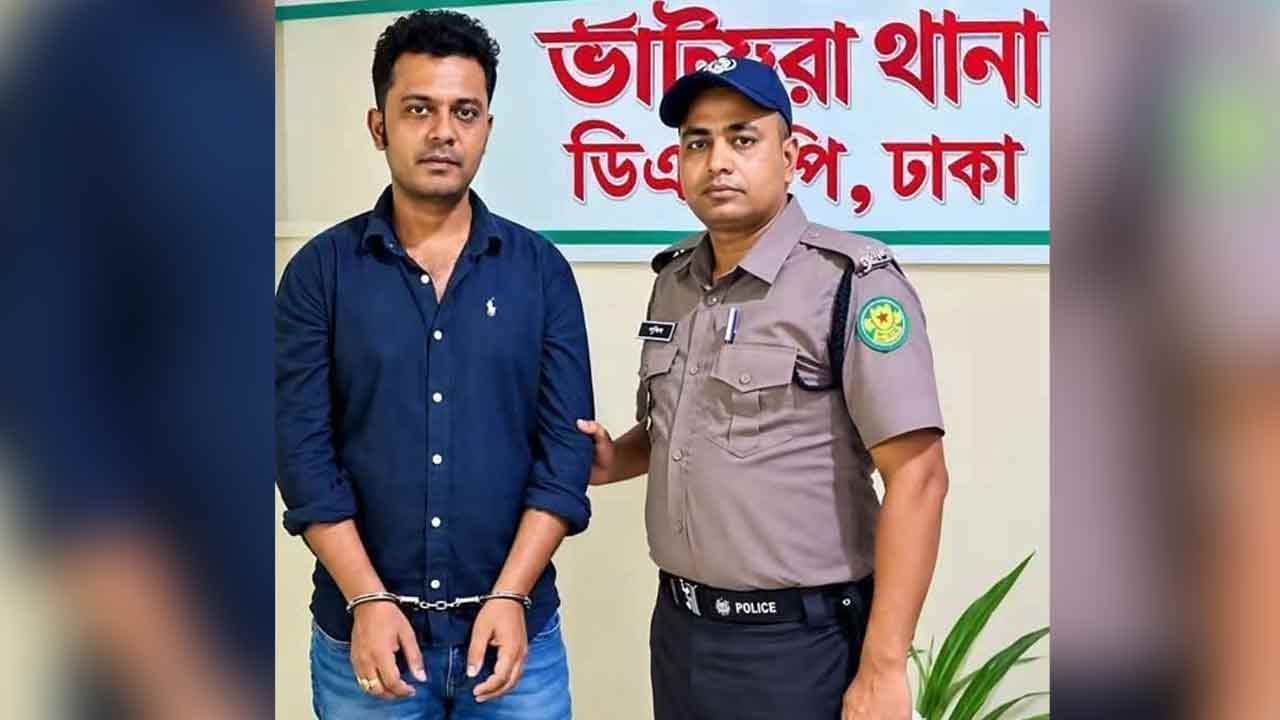 পিরোজপুর ছাত্রলীগের সাবেক সভাপতি অনিক গ্রেপ্তার