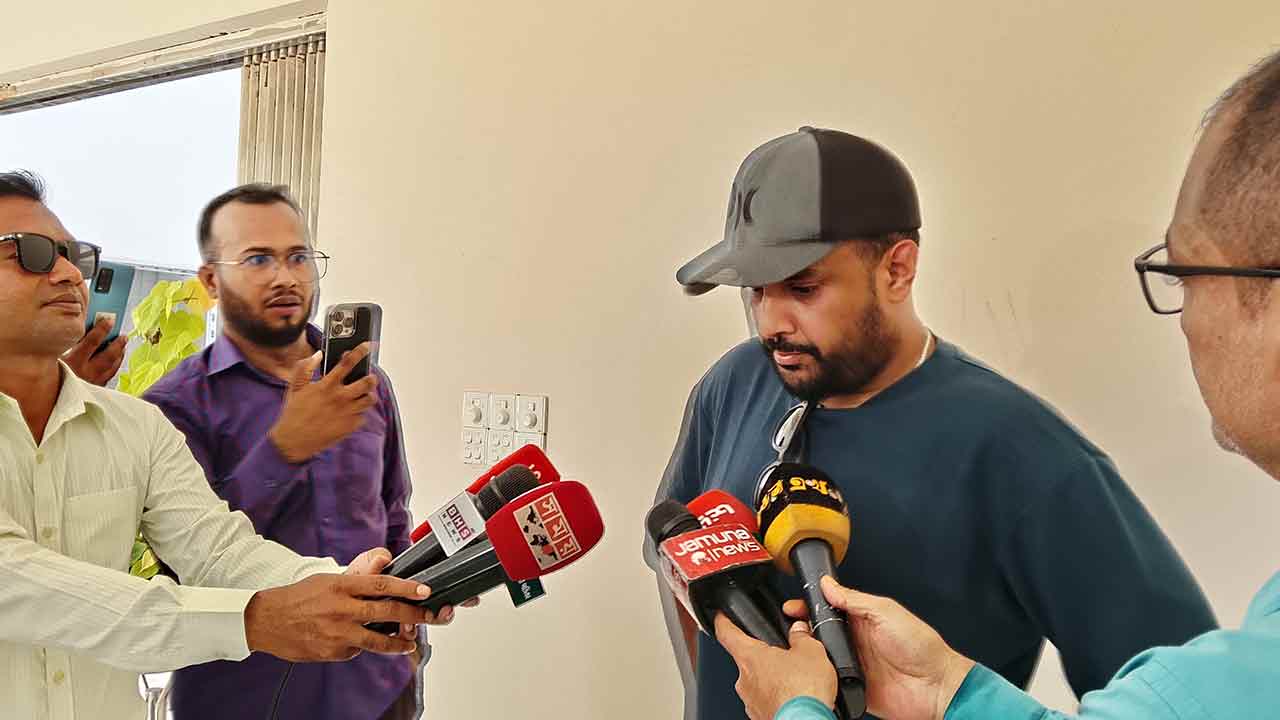 বরিশাল জীবনানন্দ দাস স্টেডিয়ামের সংস্কারকাজ ৮০ শতাংশ শেষ