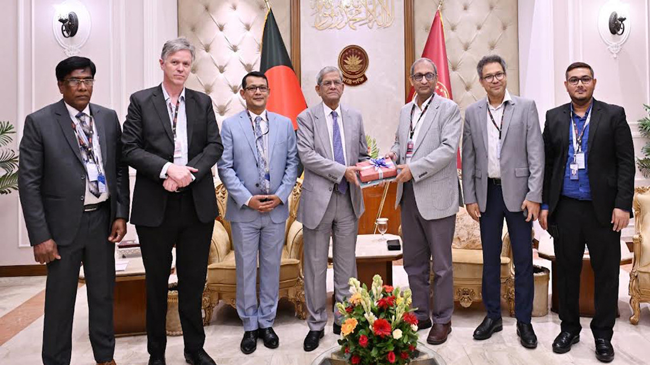 শিক্ষাক্ষেত্রে অবদান রাখা ব্যক্তিদের রাষ্ট্রীয়ভাবে মূল্যায়নের আহ্বান রাষ্ট্রপতির
