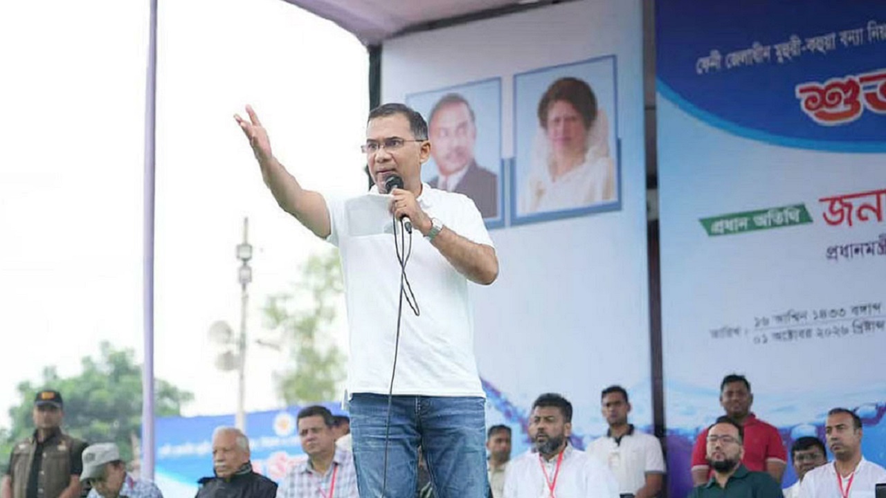 অনাকাঙ্ক্ষিত ঘটনাকে পুঁজি করে অরাজকতার চেষ্টা করছে কিছু দল: প্রধানমন্ত্রী