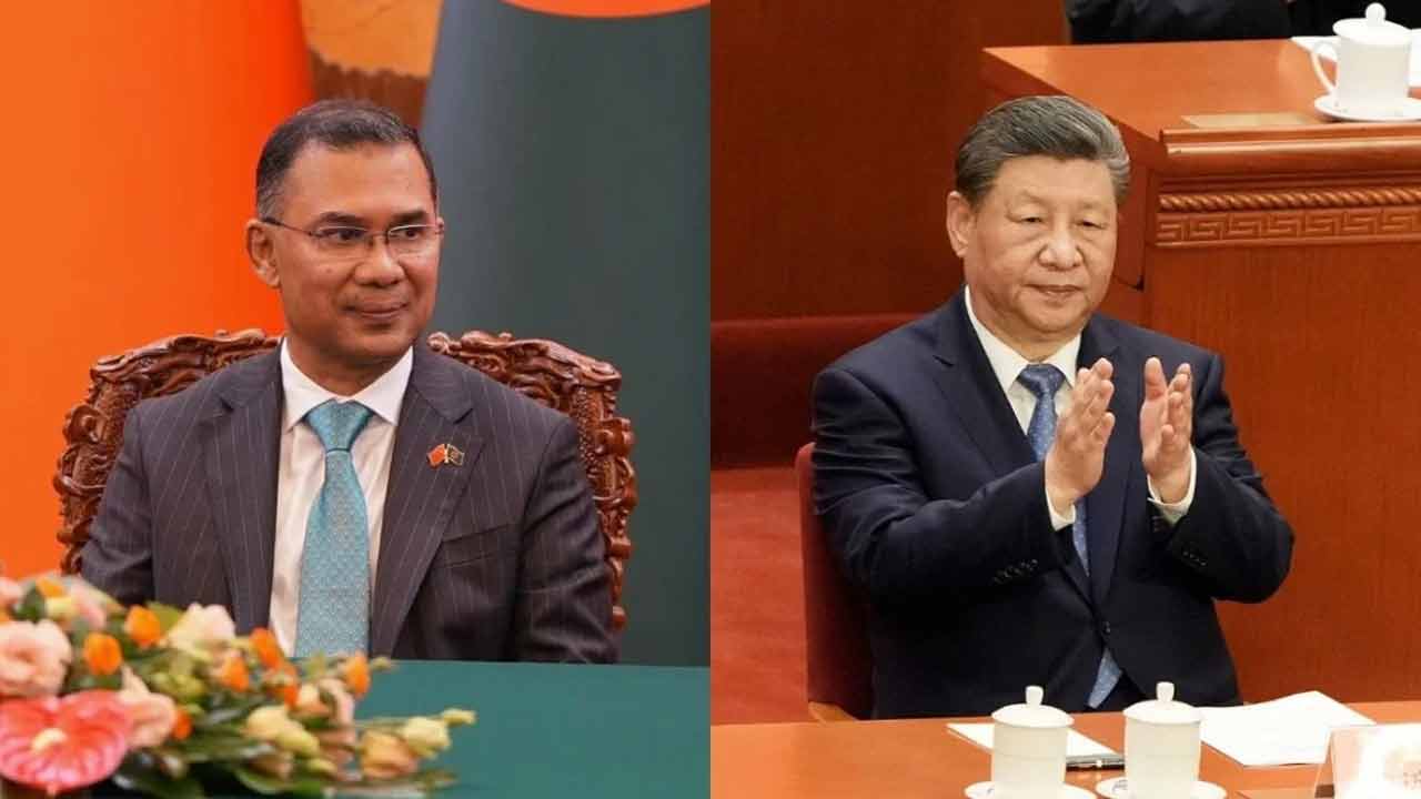 শি জিনপিংকে শুভেচ্ছা জানালেন প্রধানমন্ত্রী
