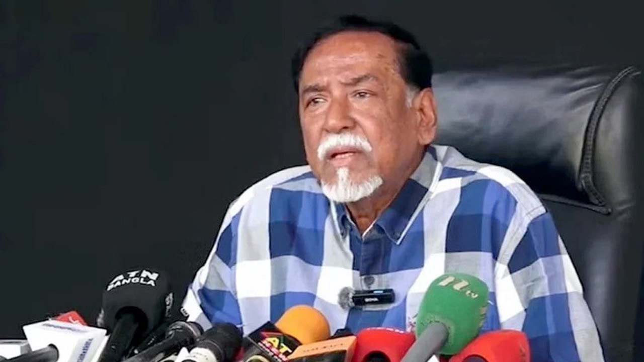 এমপি মিষ্টির পদত্যাগ আজ থেকেই কার্যকর: স্পিকার