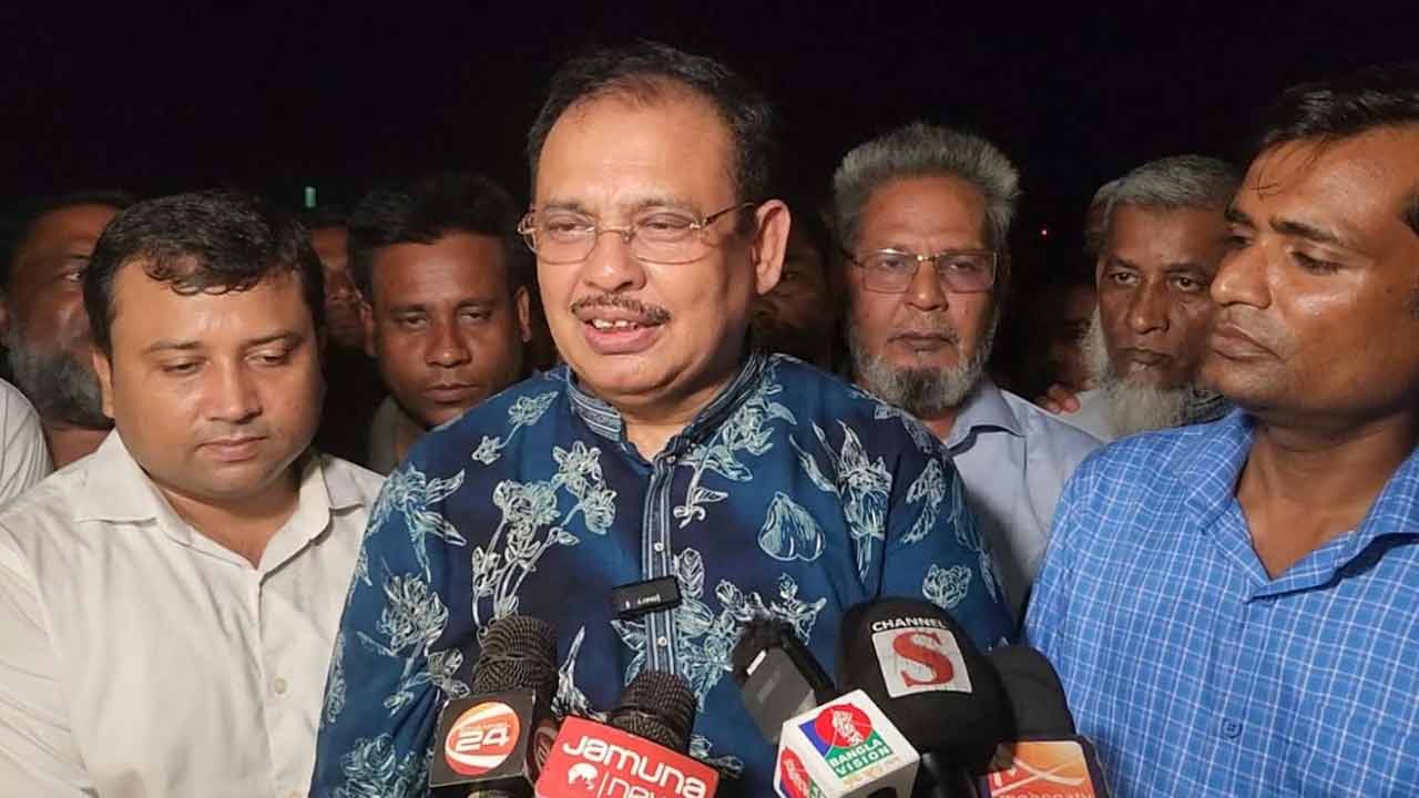 ছবি: দেশ টিভি