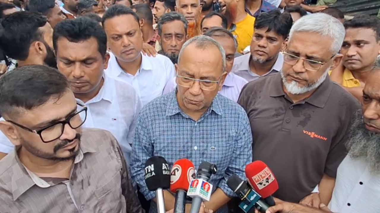ছবি: দেশ টিভি
