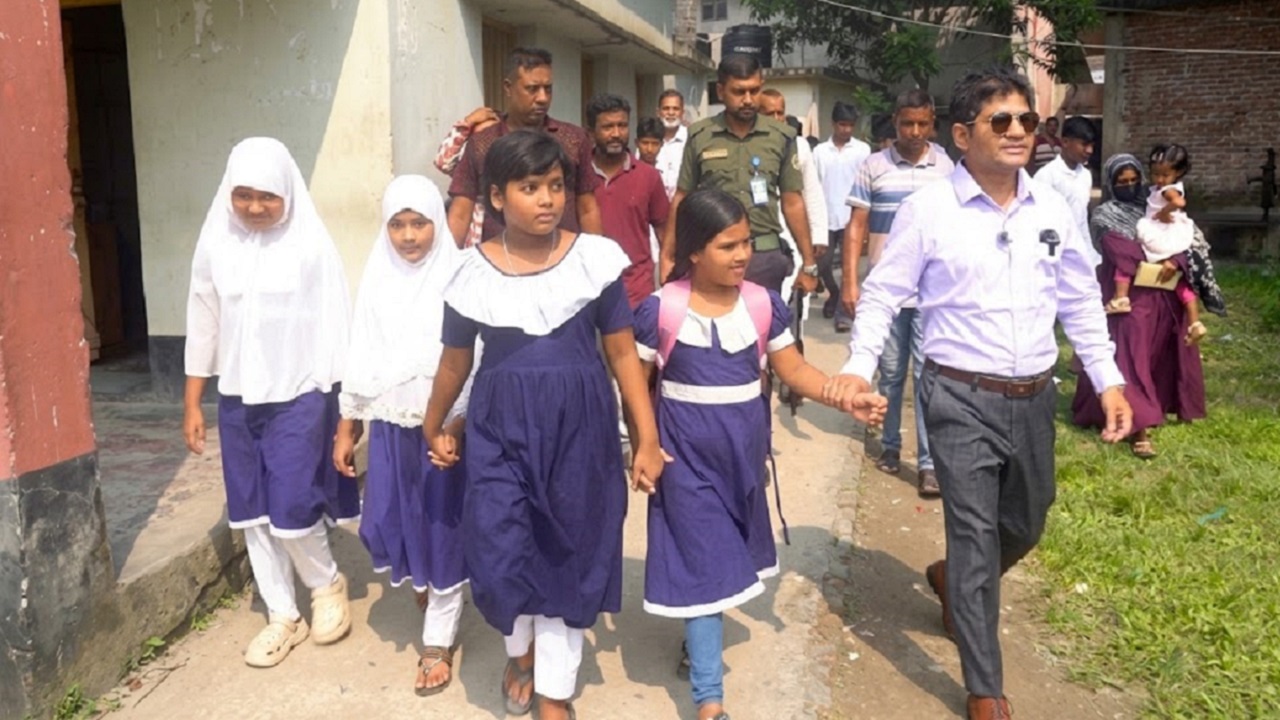 ছবি: দেশ টিভি