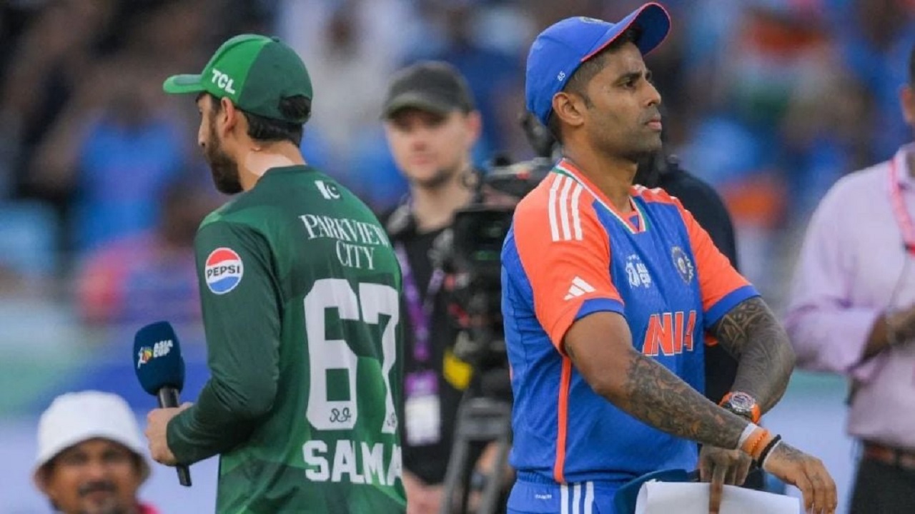 ভারত-পাকিস্তান ম্যাচের সূচি চূড়ান্ত