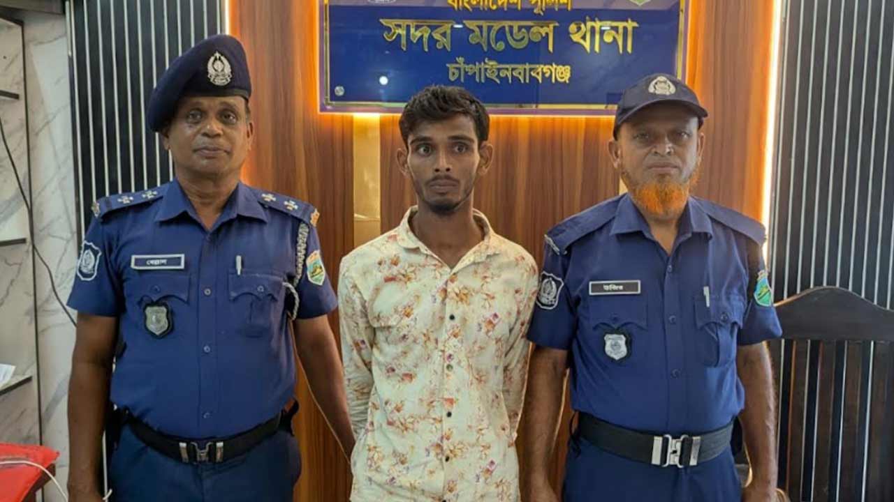 মাদককাণ্ডে মিজান হত্যা: ২৪ ঘণ্টায় রহস্য উদঘাটন, খুনি গ্রেপ্তার