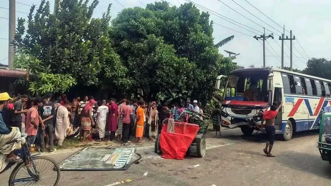 ছবি: দেশ টিভি