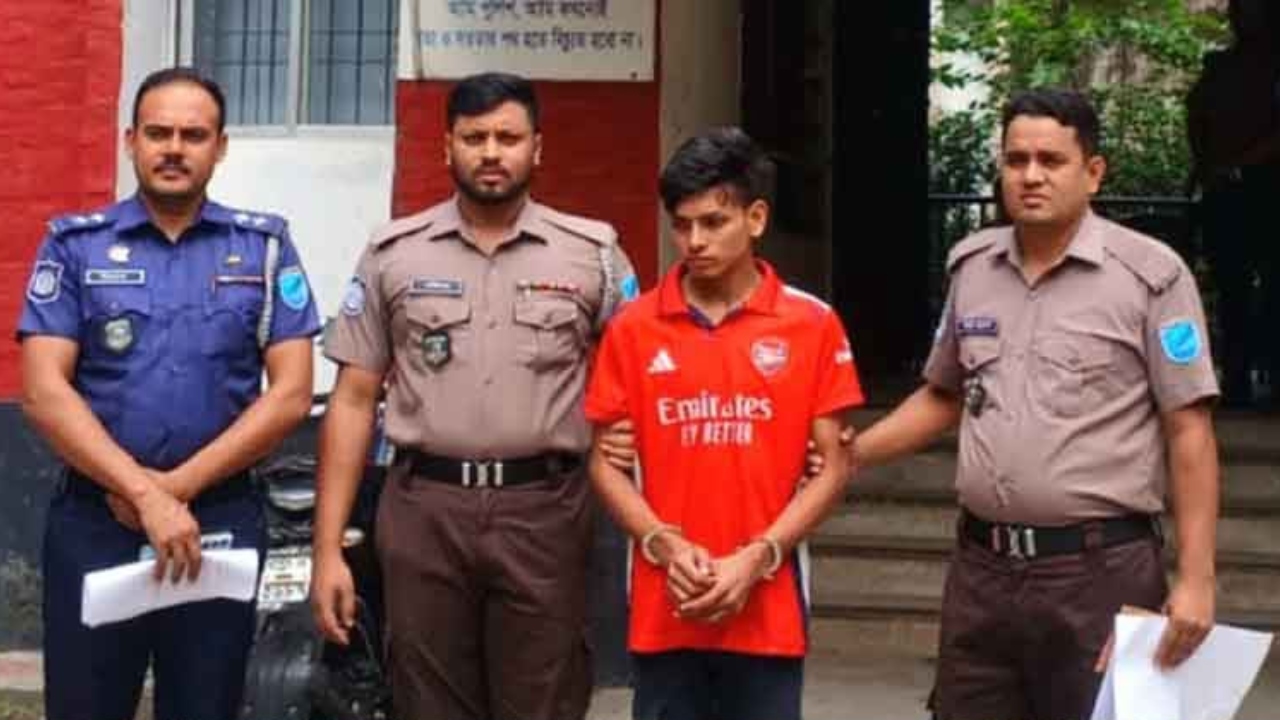 ছবি : দেশ টিভি