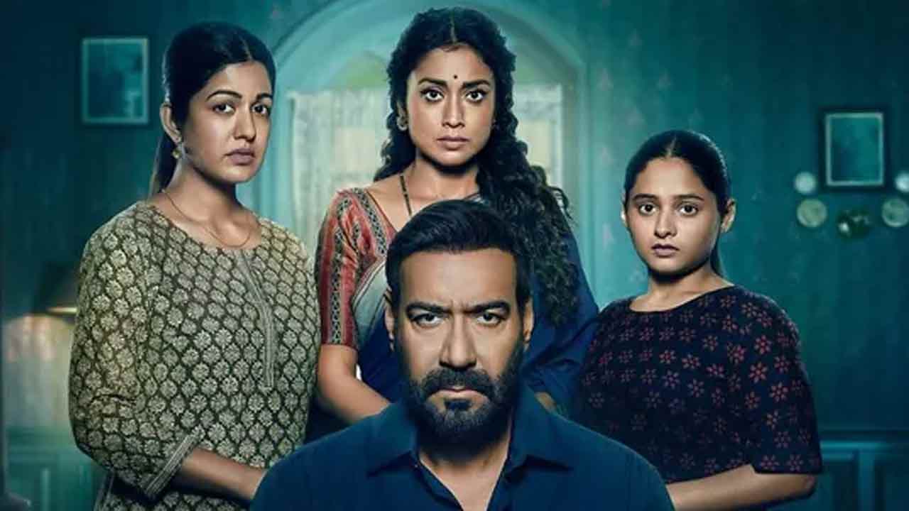 বক্স অফিসে &lsquo;দৃশ্যম ৩&rsquo;-এর ঝড়, প্রথম দিনে আয় কত?
