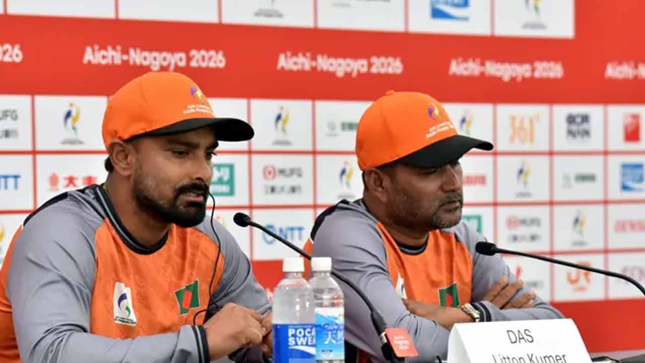 ভালো খেলতে পারিনি, লিটনের সহজ স্বীকারোক্তি