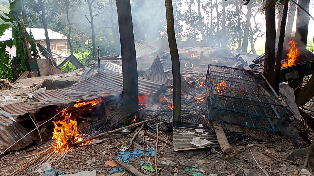 ডামুড্যায় নিখোঁজের ছয় ঘণ্টা পর শিশুর বস্তাবন্দি মরদেহ উদ্ধার