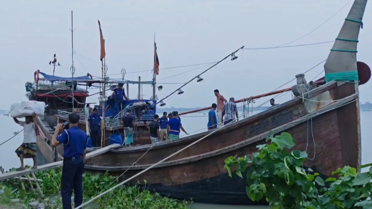 ছবি: দেশ টিভি