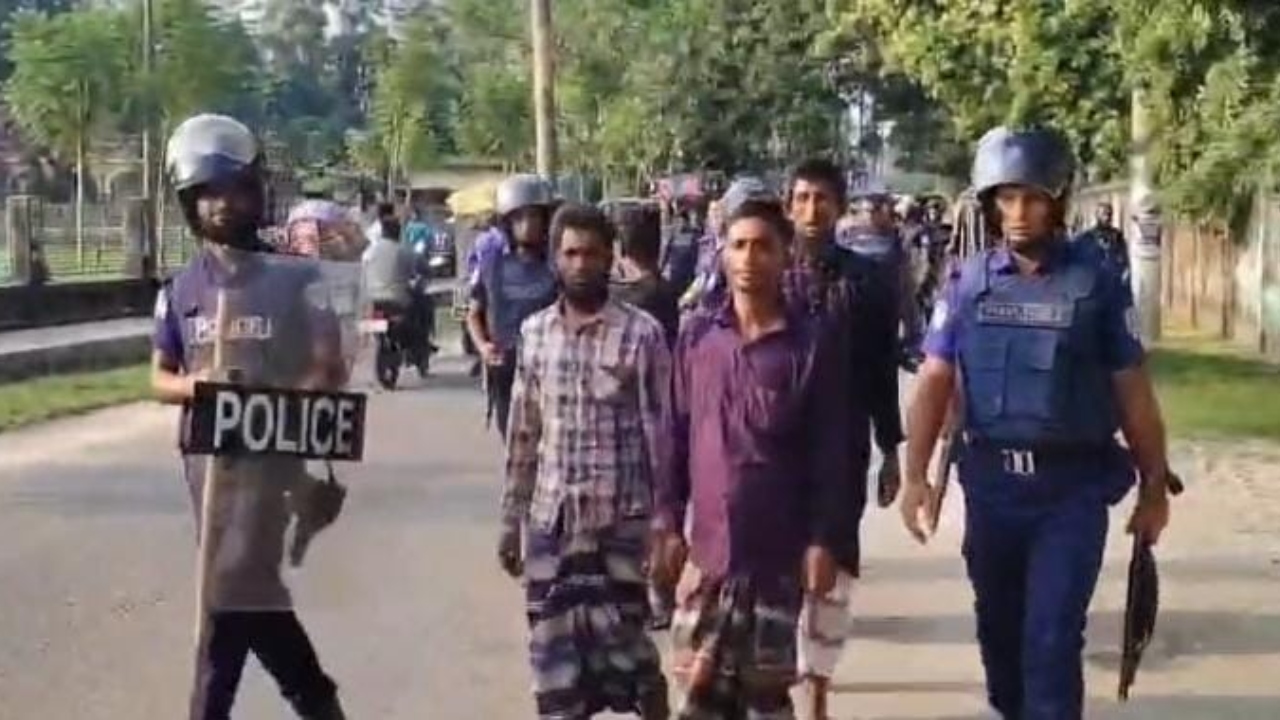 ছবি: দেশ টিভি