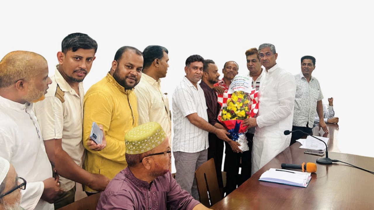 ছবি: দেশ টিভি