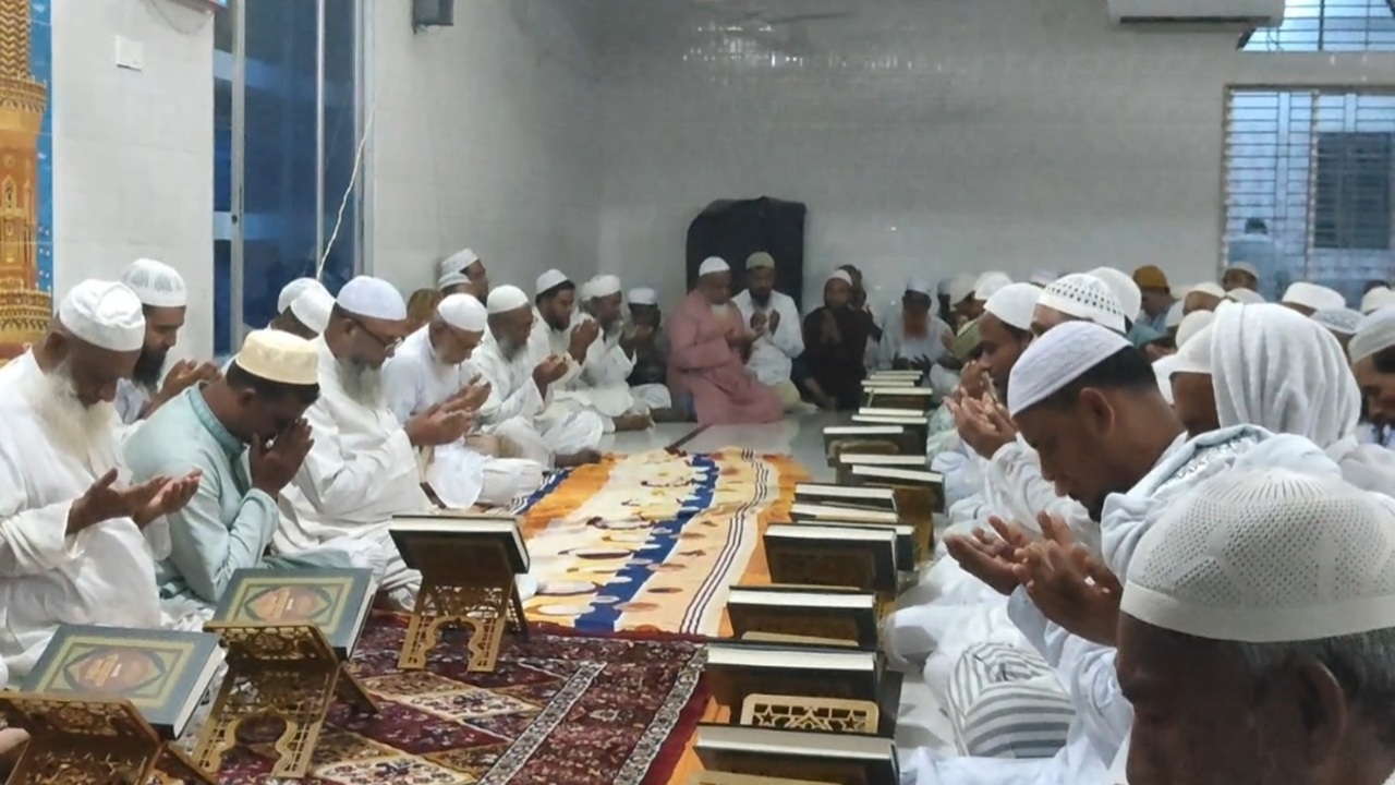 ছবি : দেশ টিভি