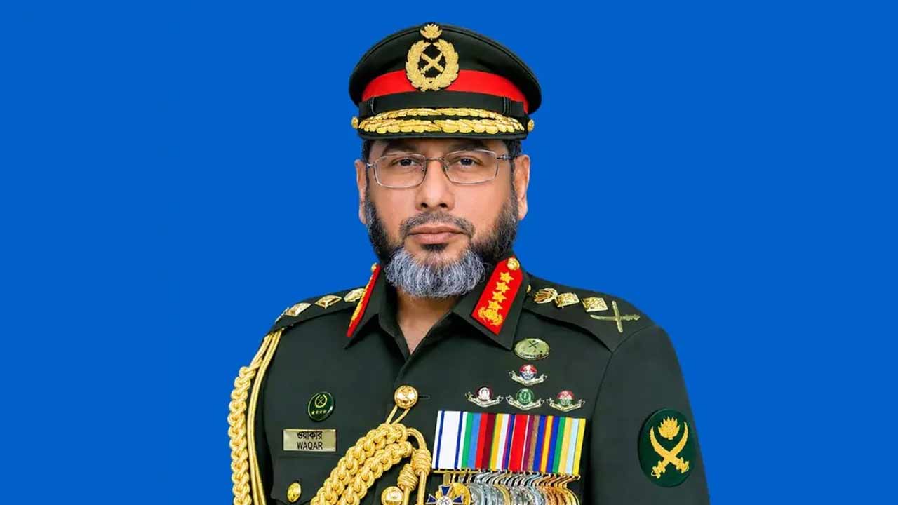 সরকারি সফরে অস্ট্রেলিয়া ও যুক্তরাষ্ট্র গেলেন সেনাবাহিনী প্রধান