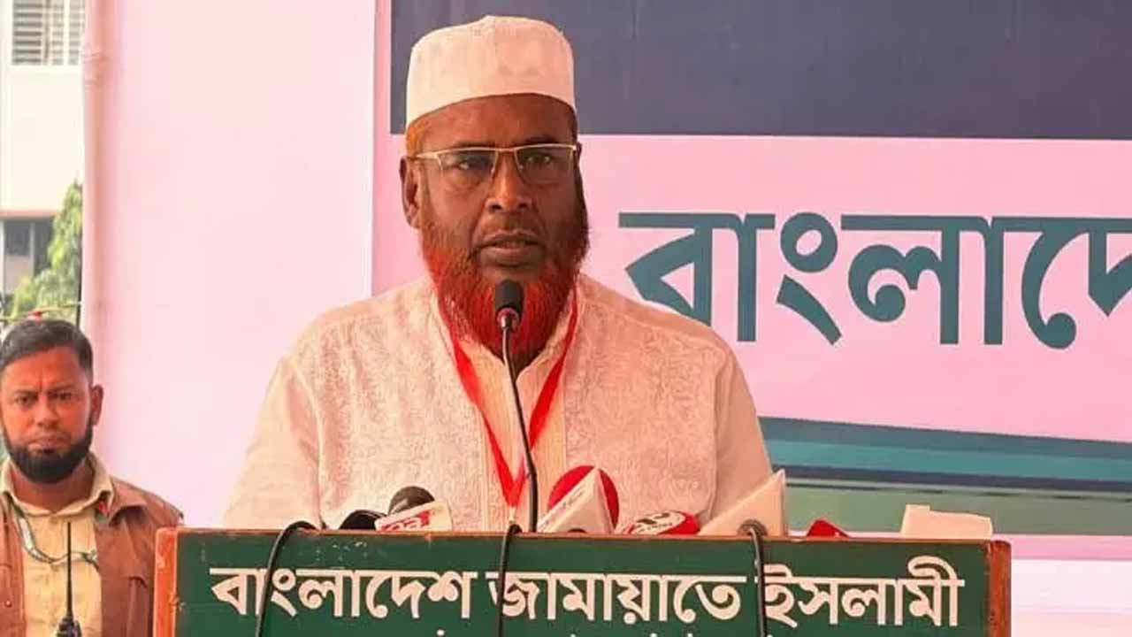 ডেঙ্গুতে হাসপাতালগুলোতে জায়গা নেই, সরকার দায়িত্ব পালন করছে না: গোলাম পরওয়ার