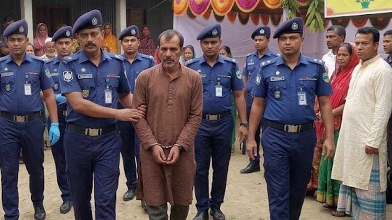 চোরাই গরু দিয়ে বউভাত আয়োজনের অভিযোগ, অতঃপর...