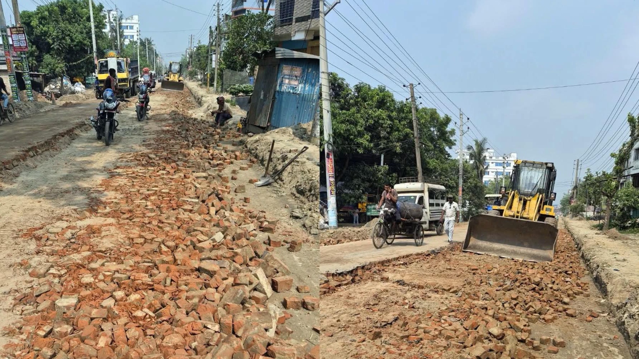ছবি : দেশ টিভি
