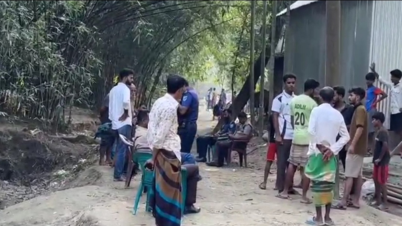 ছবি : দেশ টিভি
