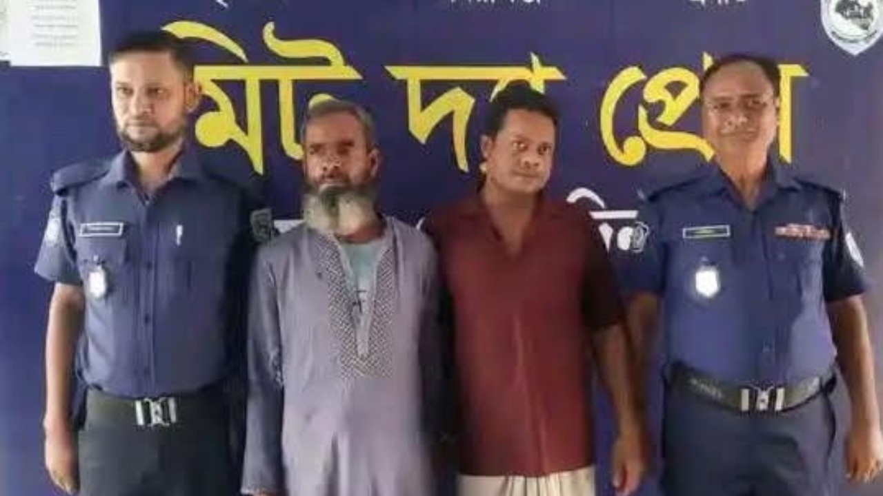 হিলিতে পাওনা টাকা চাইতে গিয়ে নারীকে আটকে গণধর্ষণের অভিযোগ, গ্রেপ্তার ২