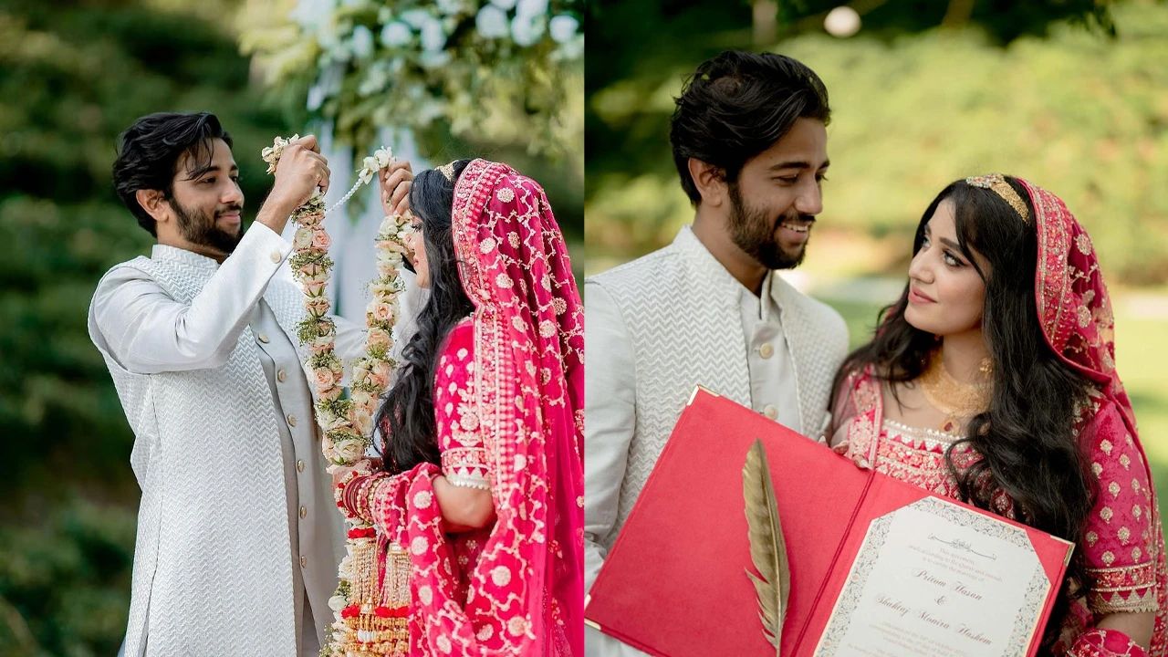 প্রীতমের সঙ্গে বিচ্ছেদের সিদ্ধান্ত জানিয়ে যা লিখলেন শাহতাজ