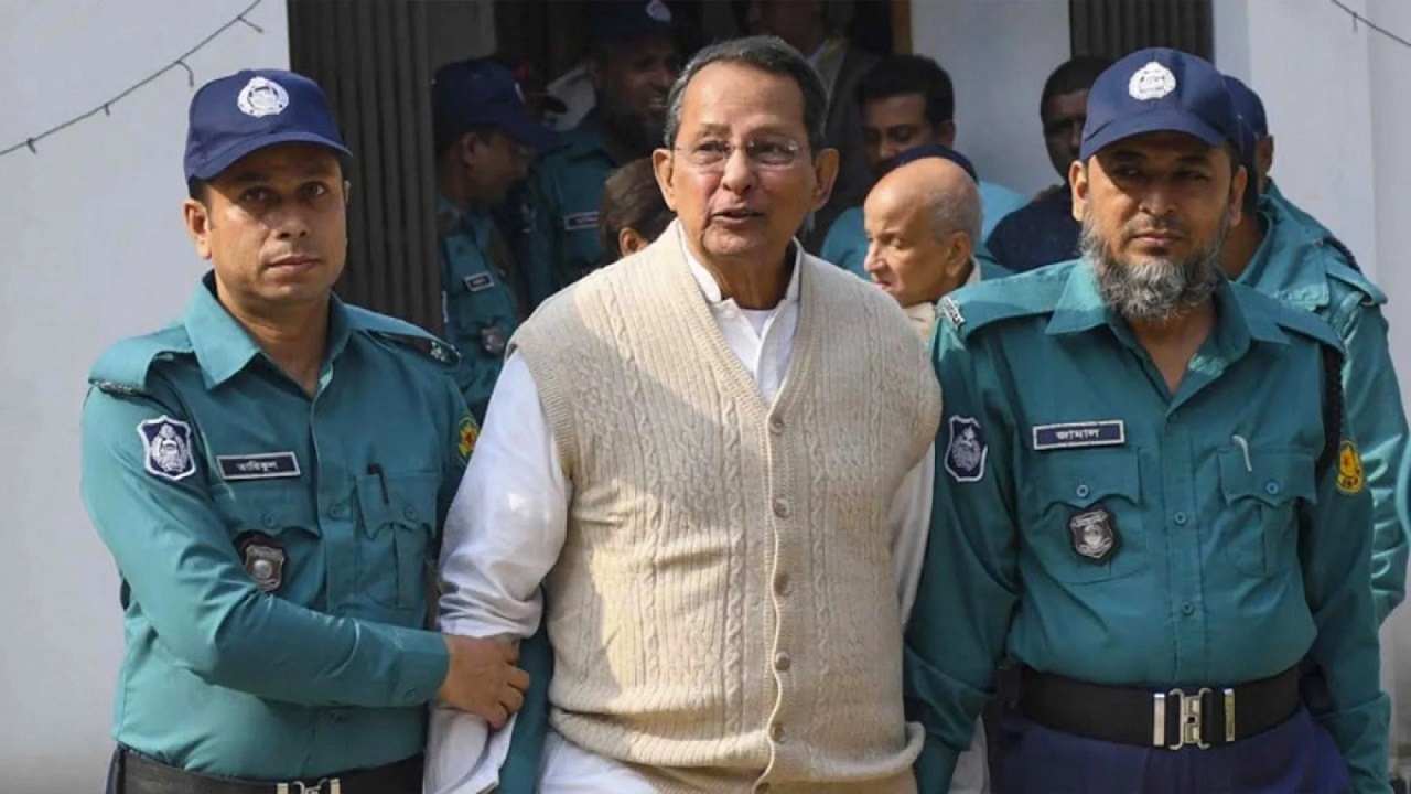 ইনুর সাজা বাড়িয়ে মৃত্যুদণ্ড চেয়ে আপিল প্রসিকিউশনের
