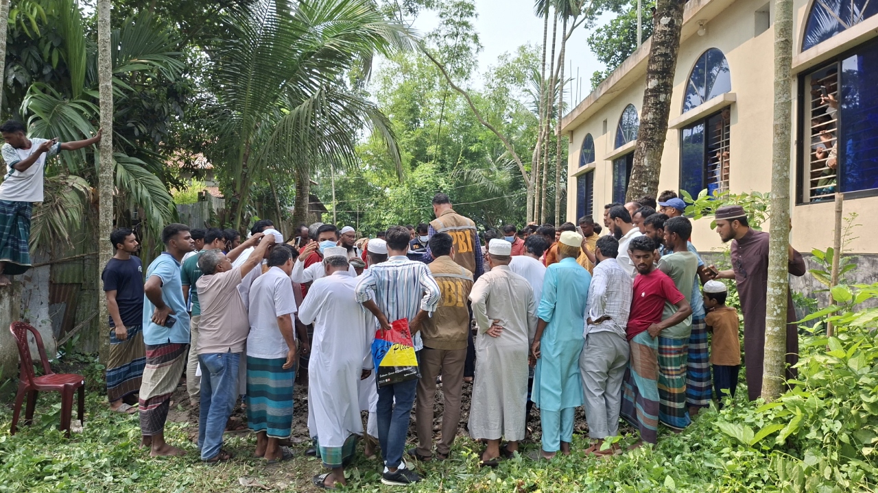 ছবি : দেশ টিভি