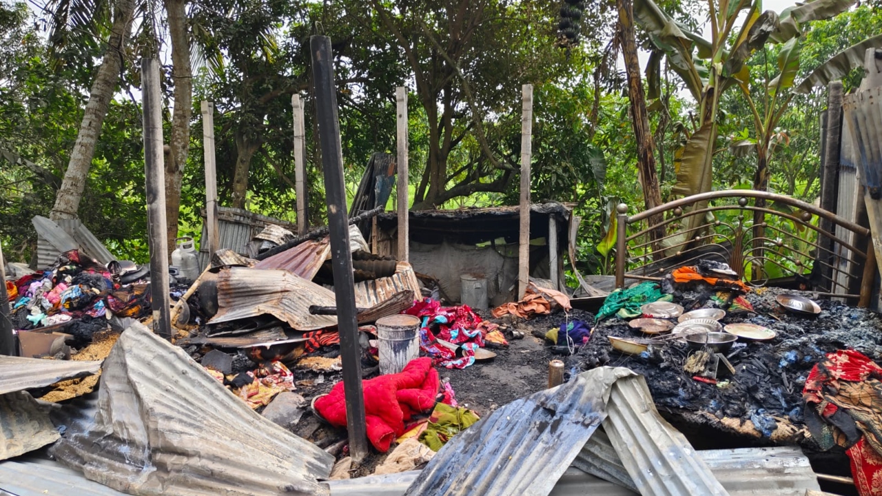 ছবি : দেশ টিভি